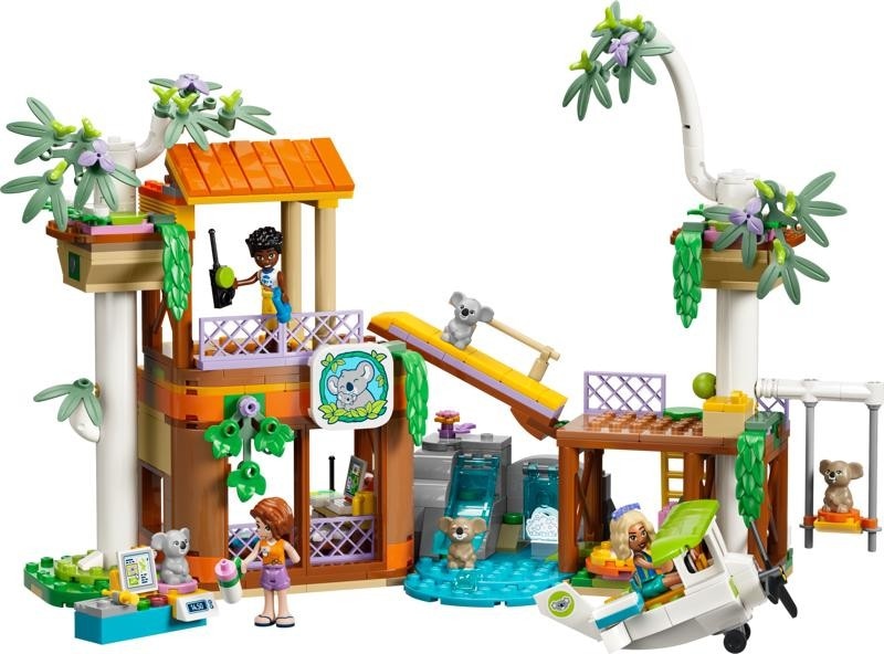 LEGO Friends Centar za koale 521 kom Akcija u trgovini Interspar