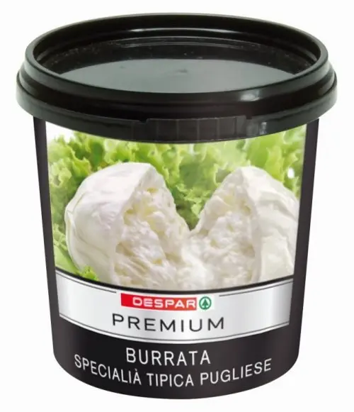 Burrata dimljena 100 g Despar Premium Akcija u trgovini Interspar