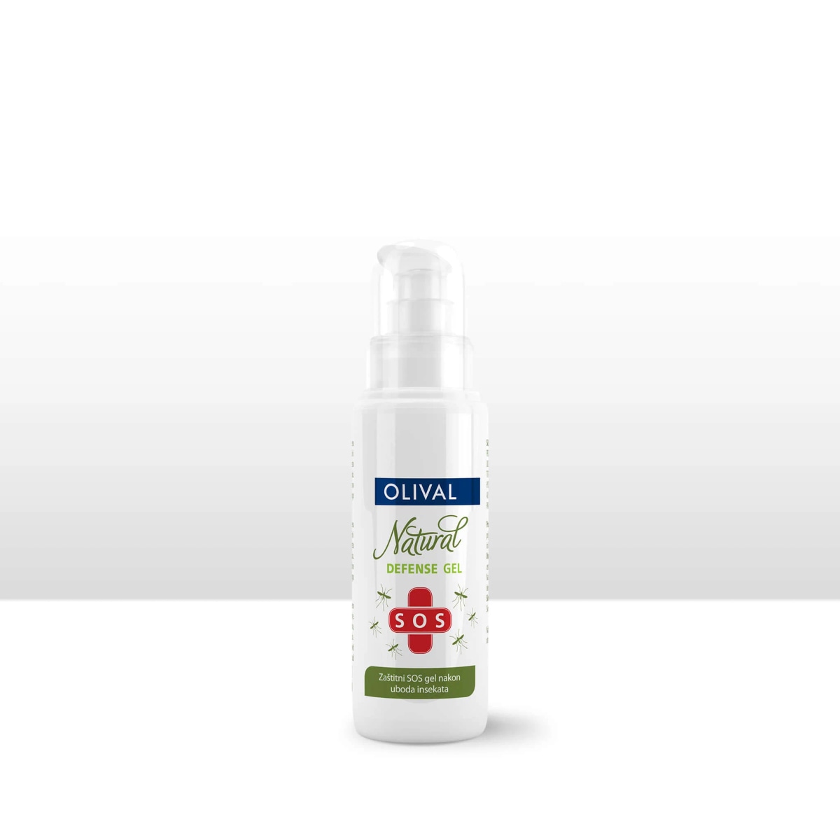Olival Natural Gel SOS nakon uboda 60ml - Akcija u trgovini Konzum
