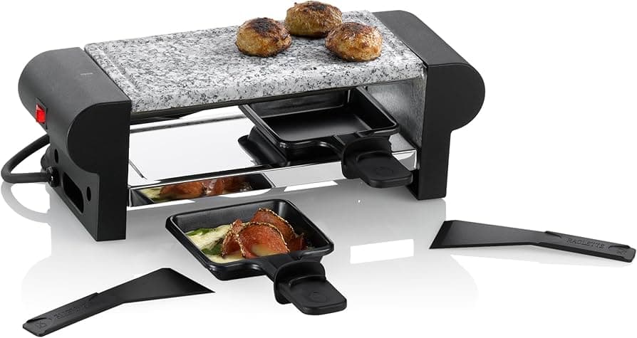 Kela mini set za raclette Splügen Akcija u trgovini Mueller