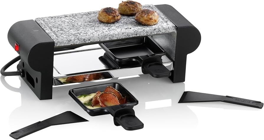 Kela mini set za raclette Splügen Akcija u trgovini Mueller