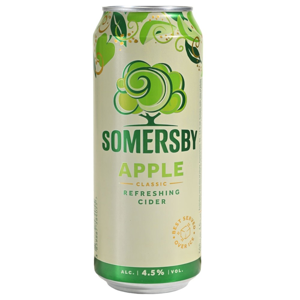 Somersby Piće Cider 0.5 l Akcija u trgovini Gavranović