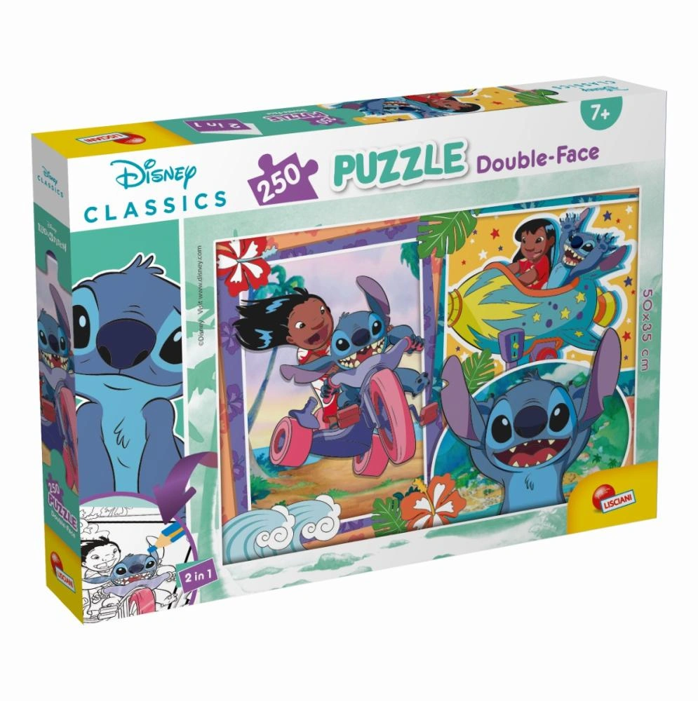 Puzzle Stitch 250 kom Akcija u trgovini KTC