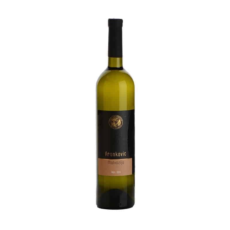 FRANKOVIĆ Chardonnay 0,75 l Akcija u trgovini Plodine