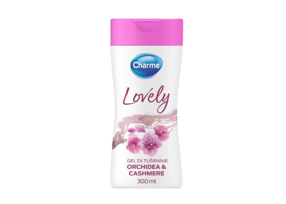 Charme Gel za tuširanje 300 ml - Akcija u trgovini Ribola