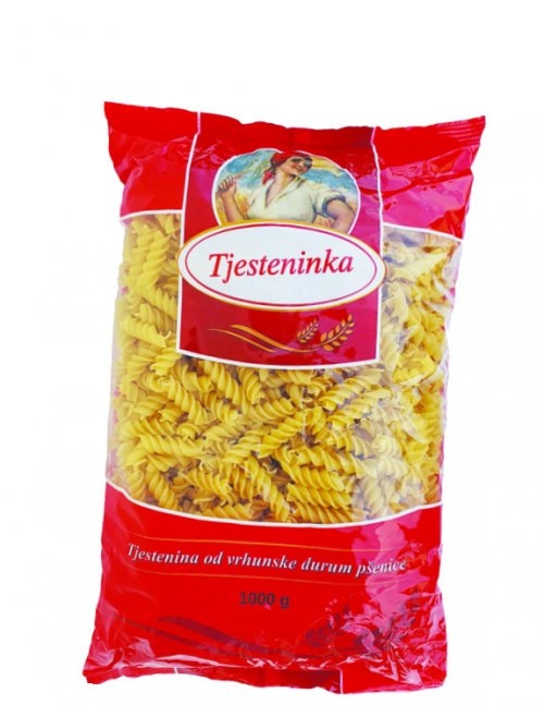Tjesteninka 1 kg - Akcija u trgovini KTC