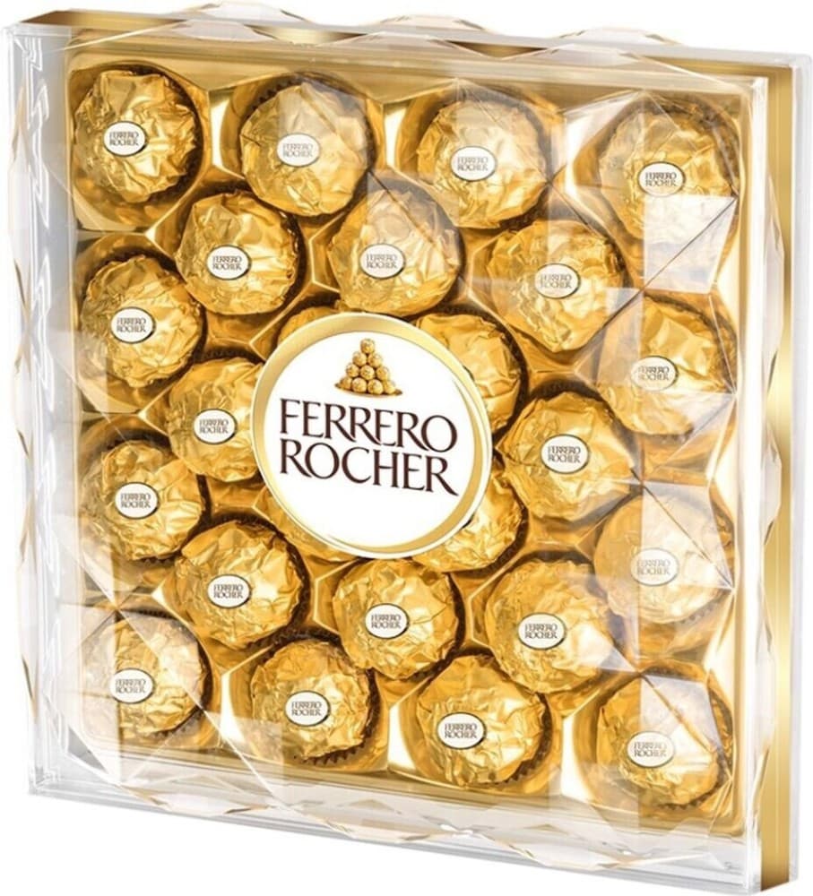 Ferrero Rocher praline 300 g - 375 g Akcija u trgovini Ribola