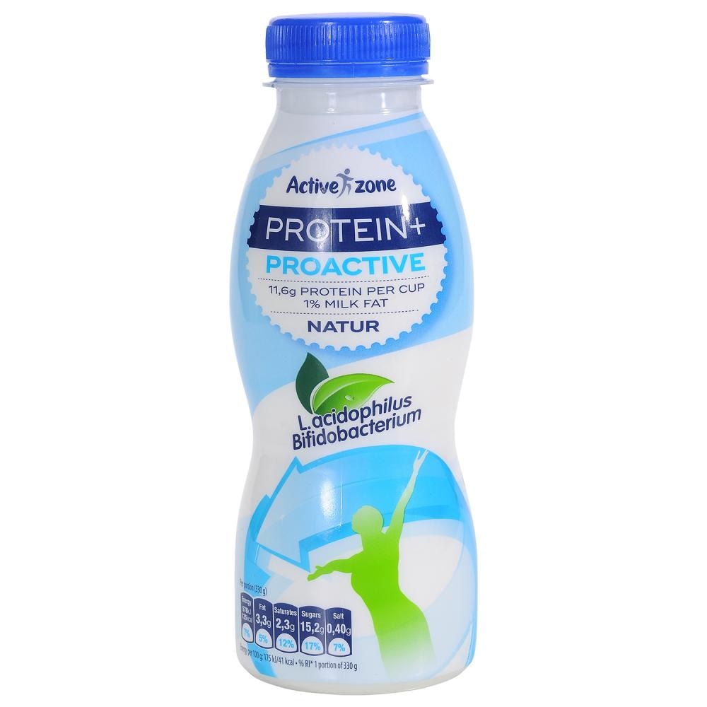 Active Zone Proactive Tekući jogurt 330g - Akcija u trgovini Konzum