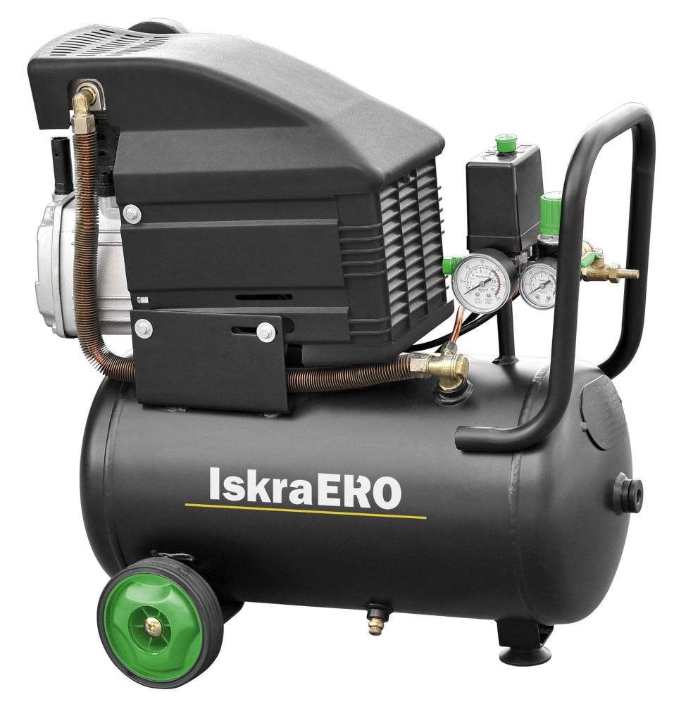 Kompresor Iskra ERO IE-AC1500-24 - Akcija u trgovini KTC