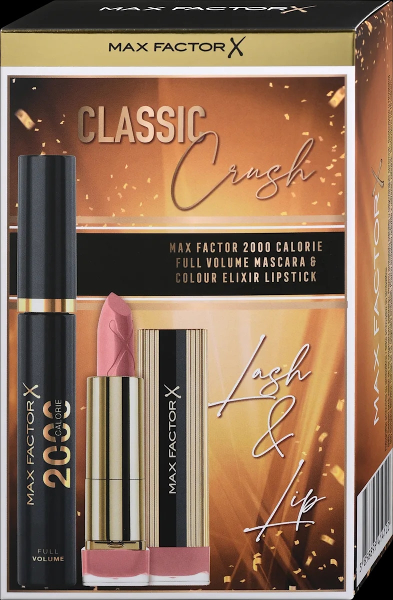 Max Factor set Classic Crush 1 set - Akcija u trgovini Dm