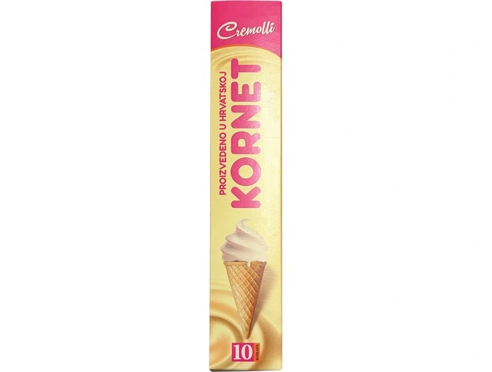 Kornet 50g Akcija u trgovini Konzum