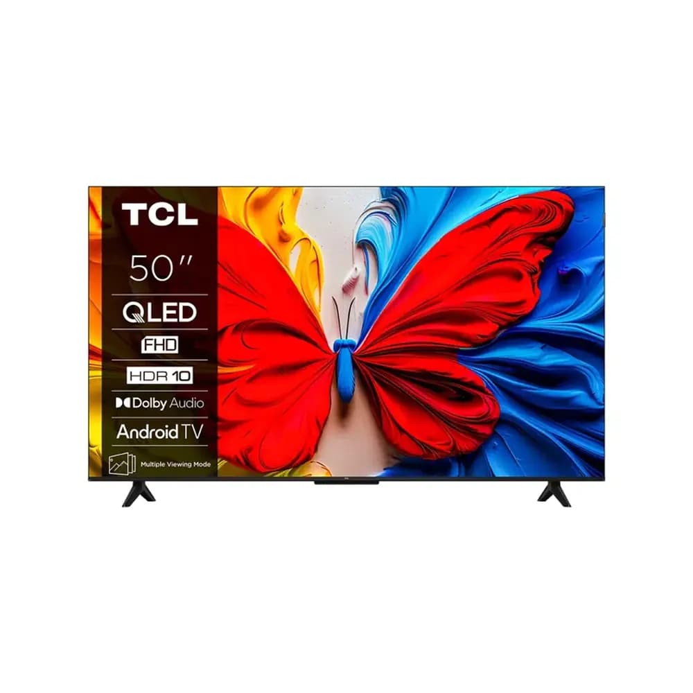 QLED TV TCL 43/50S5L FHD 126 cm Akcija u trgovini Pevex
