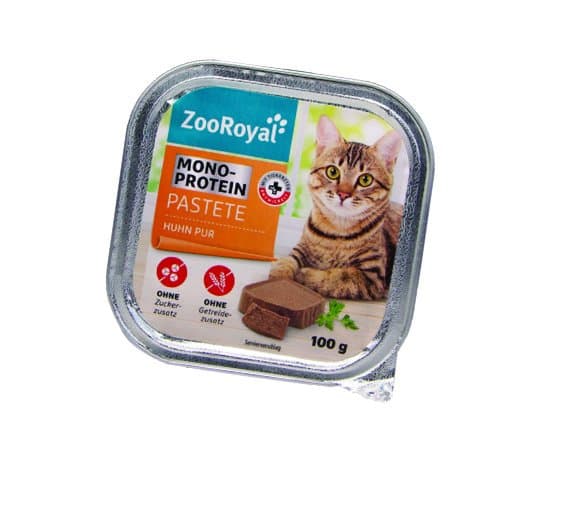 ZooRoyal Mono-Protein Pastete 100 g Akcija u trgovini Bipa