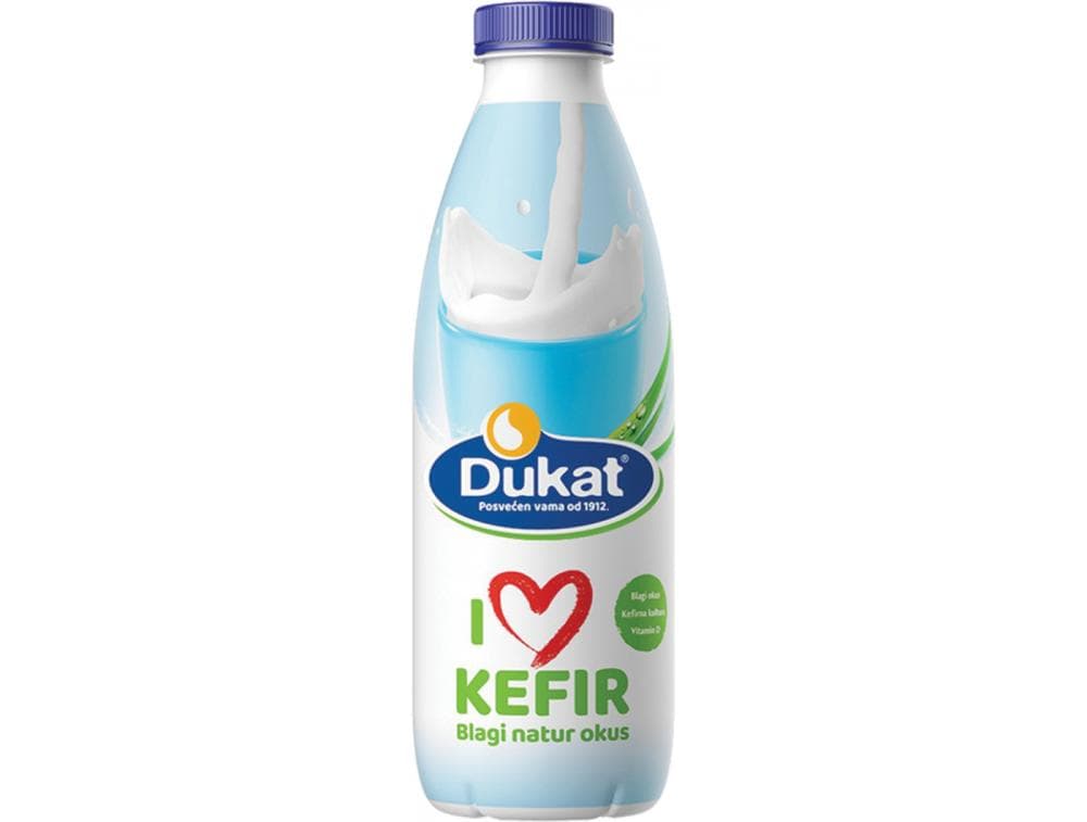 Dukat Kefir 300 g Akcija u trgovini Studenac