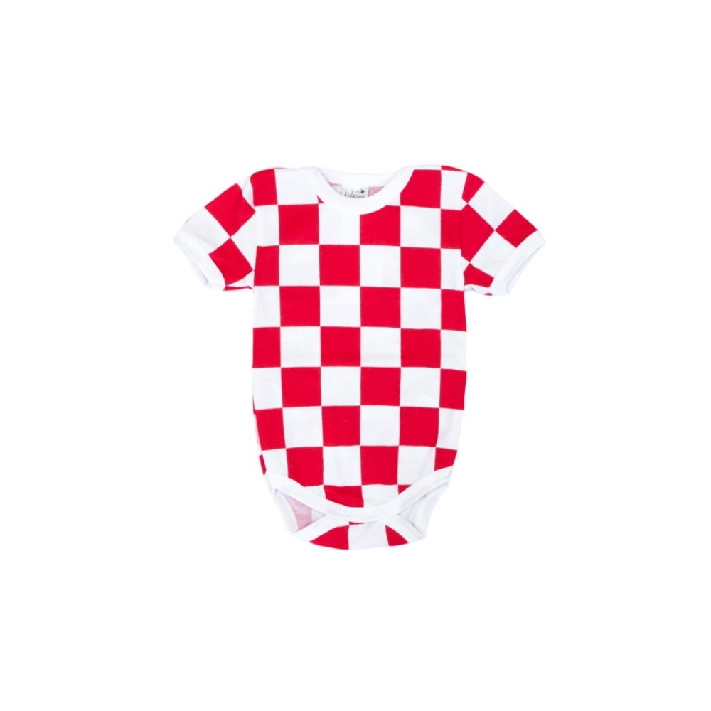Baby body kockice, vel.: 86-98, kom - Akcija u trgovini Konzum