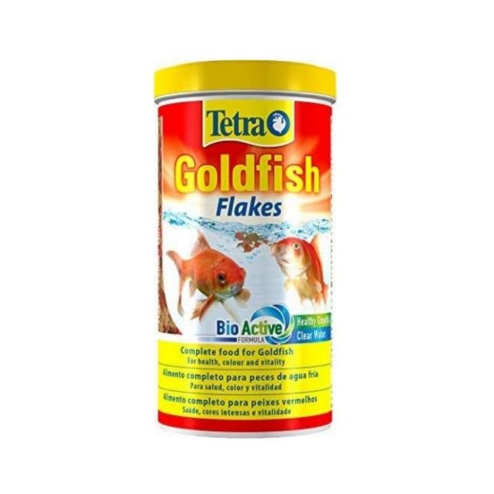 TETRA GOLDFISH FLAKES 100 ml - Akcija u trgovini Zoo City