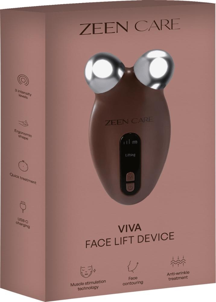 Mikrostrujni EMS uređaj za lifting lica Zeen Care Viva 1 kom Akcija u trgovini Interspar