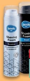 Pjena za brijanje 300 ml Bevola - Akcija u trgovini Kaufland
