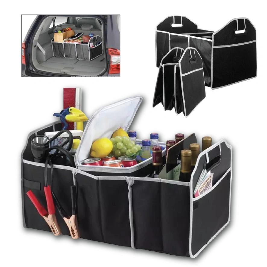 Black+Decker organizator za prtljažnik Akcija u trgovini Konzum