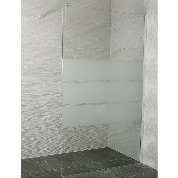 Tuš stijena 'Linea' 90 cm aquaart - Akcija u trgovini Bauhaus