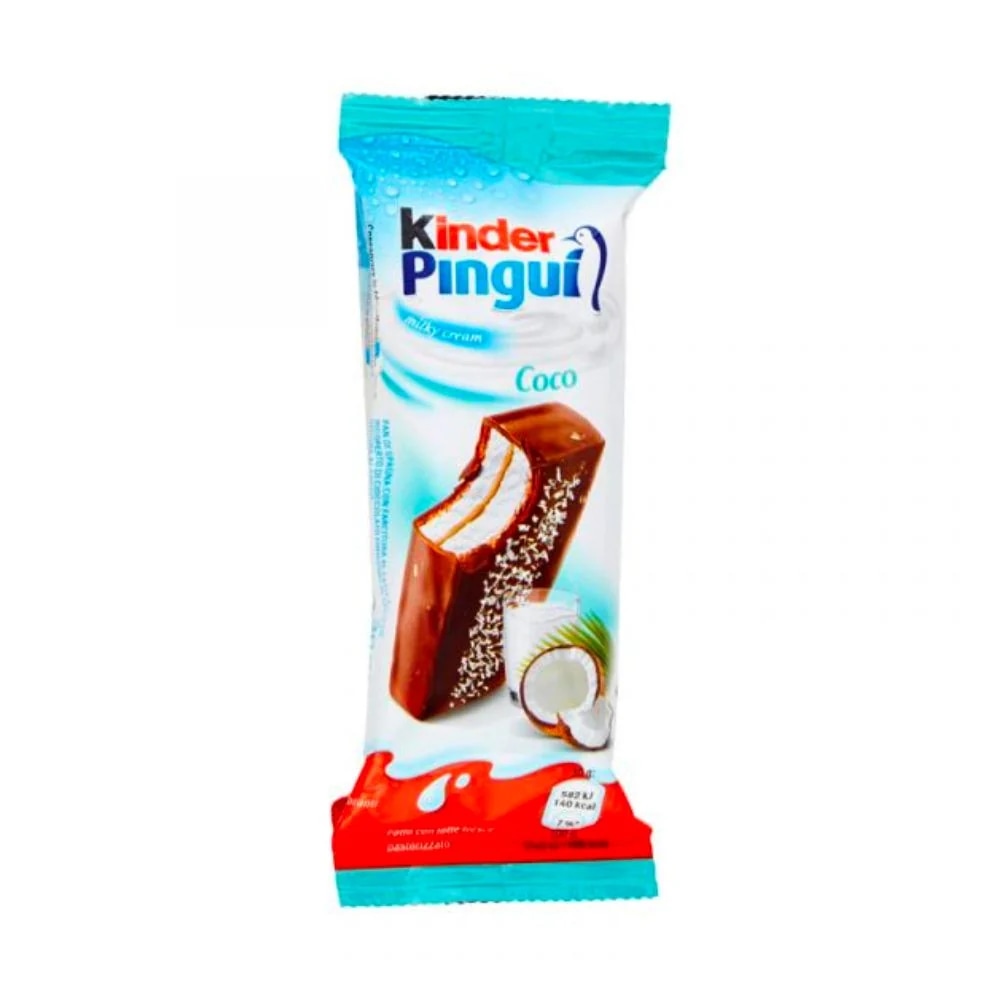 Kinder Pingui cocco 30 g Akcija u trgovini Studenac