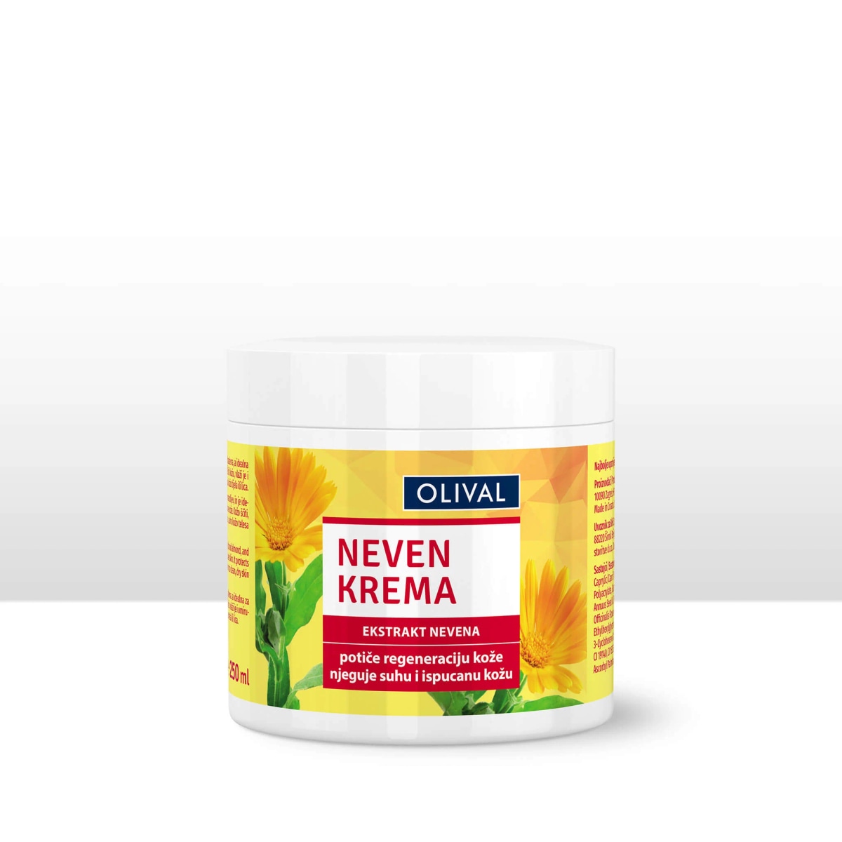 Olival neven krema 250 ml Akcija u trgovini Dm