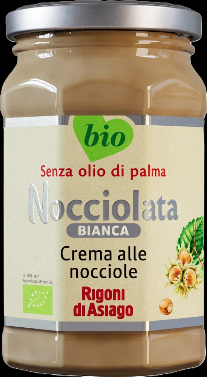 Bio namaz Nocciolata 250 g Rigoni di Asiago - Akcija u trgovini Spar