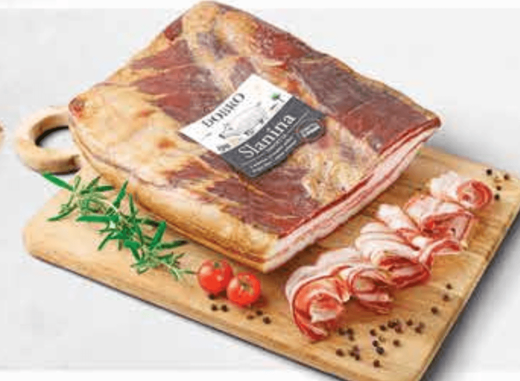 Slanina DOBRO - Akcija u trgovini Plodine