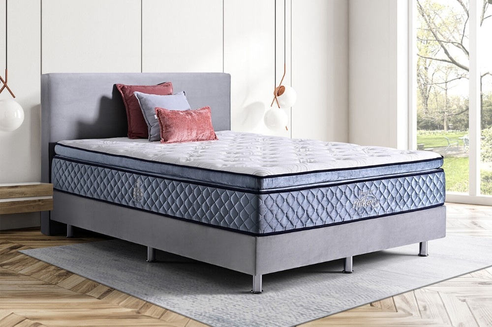 Hilker Madrac Elegant IV 90x200cm Akcija u trgovini Harvey Norman