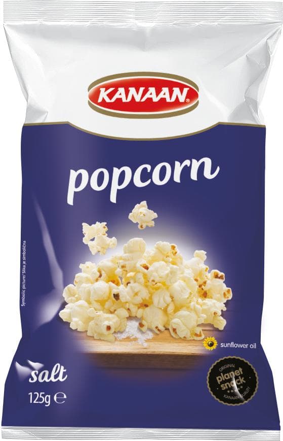 Kokice 100 g Kanaan Akcija u trgovini KTC