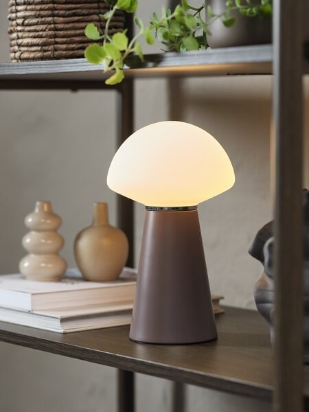 Leif lampa na baterije Ø15xV25 cm Akcija u trgovini Jysk