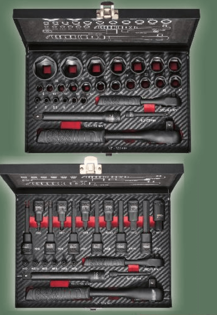 PARKSIDE PERFORMANCE® Set nasadnih ključeva - Akcija u trgovini Kaufland