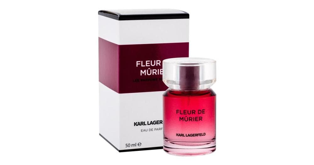 Karl Lagerfeld Fleur de Mûrier 50 ml Akcija u trgovini Dm