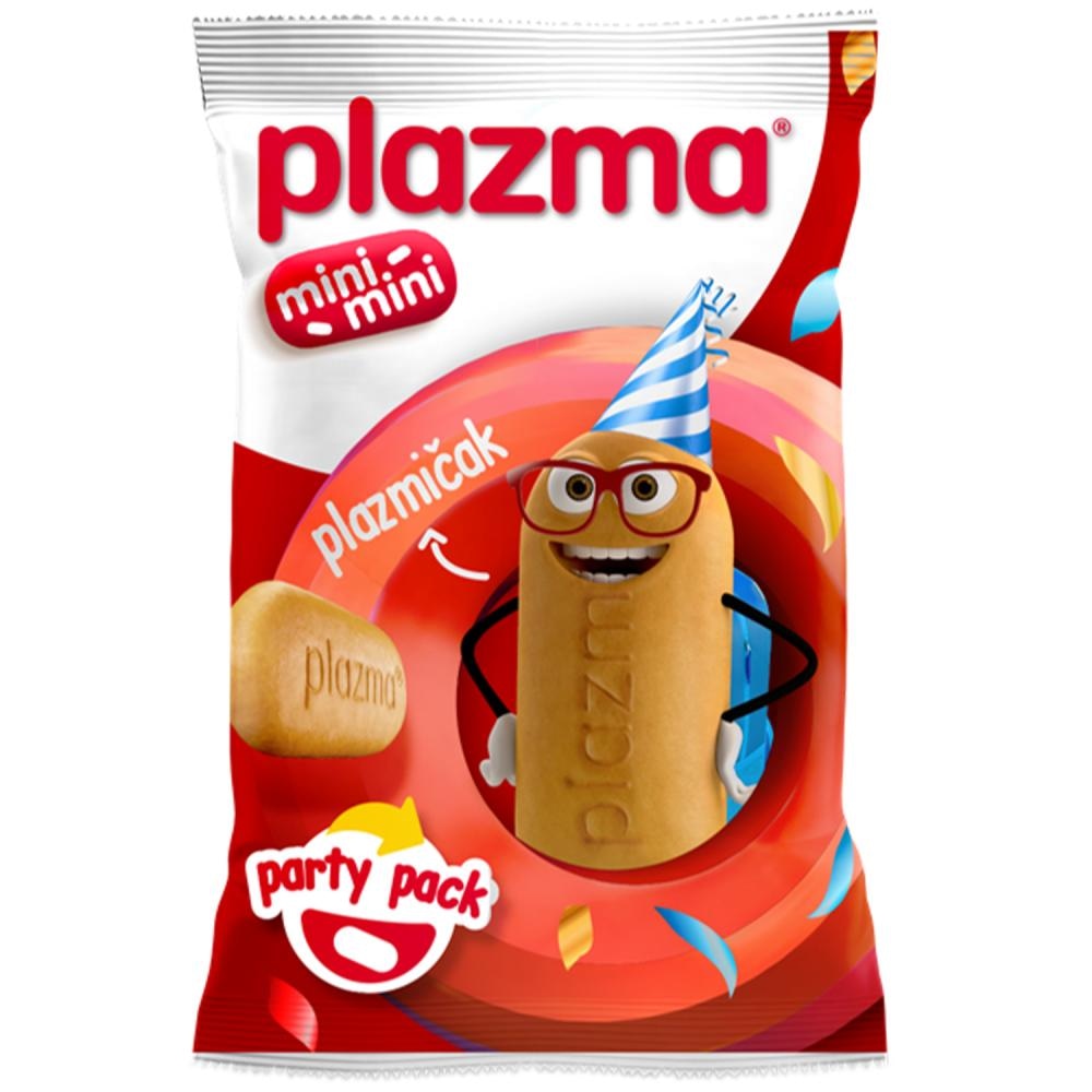 Plazma mini keksi 200 g - Akcija u trgovini Dm