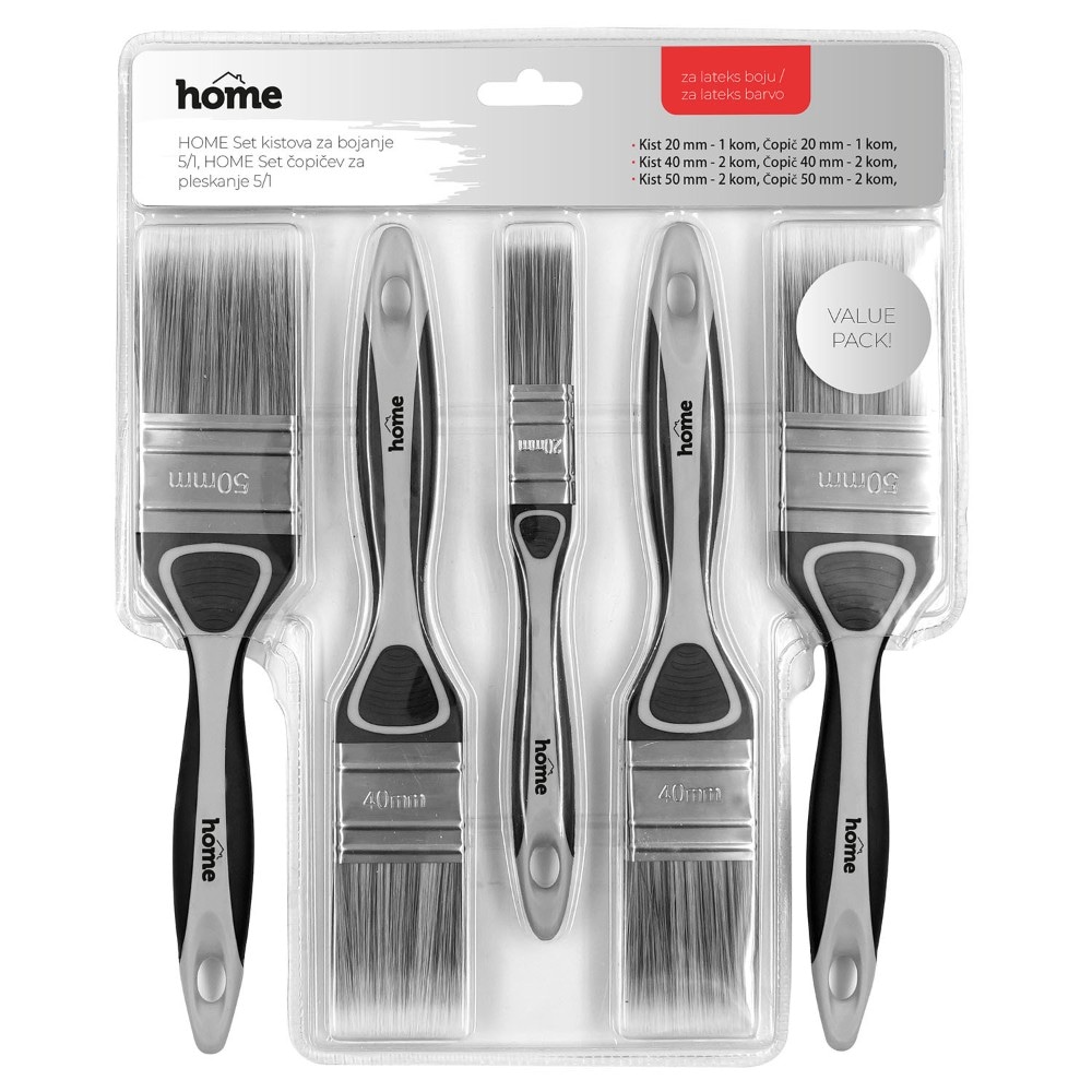 Home set kistova pak Akcija u trgovini Konzum