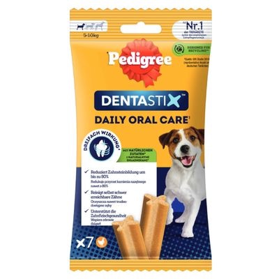 Odabrani Pedigree Dentastix proizvodi za pse - Akcija u trgovini Konzum