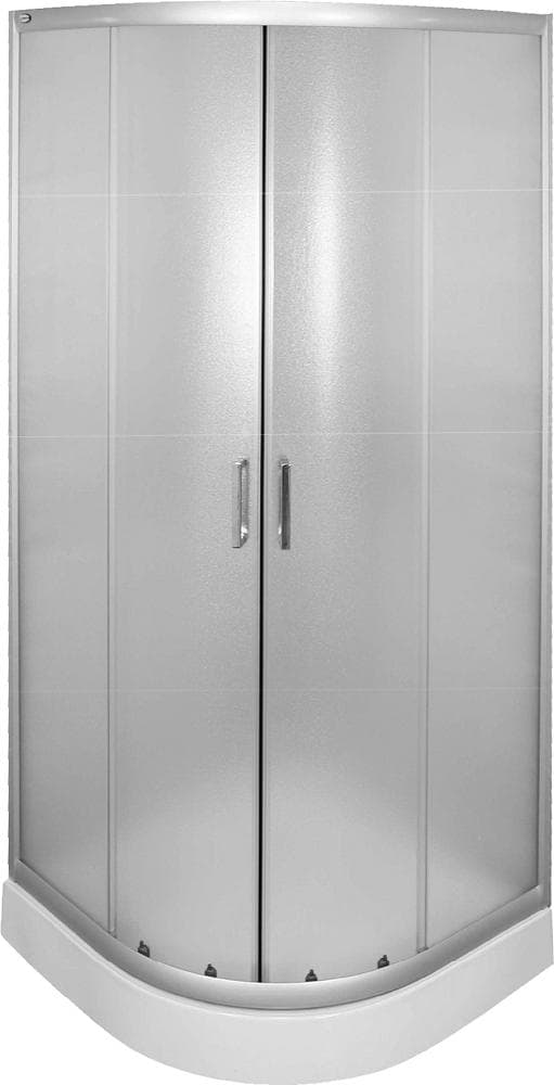 Tuš kabina s kadom Pulse 80 x 80 x 198 cm Akcija u trgovini Pevex
