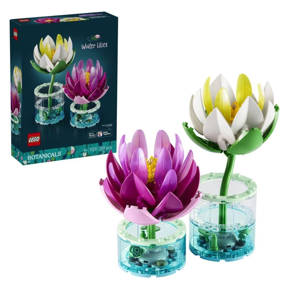 LEGO Botanicals lopoč 11511 1 kom Akcija u trgovini Spar