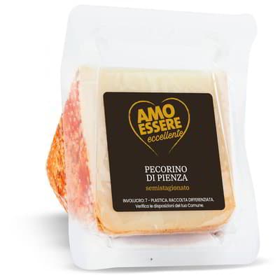 Sir Pecorino Pienza premium 300 g AMO ESSERE Akcija u trgovini Eurospin
