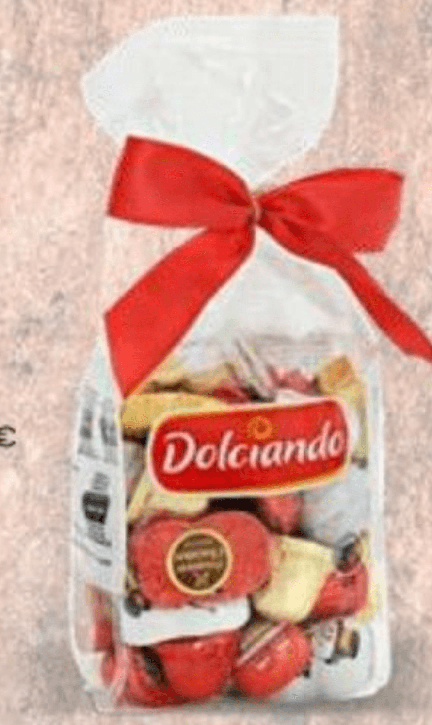 Dolciando Mix božićnih čokoladica 400 g Akcija u trgovini Eurospin
