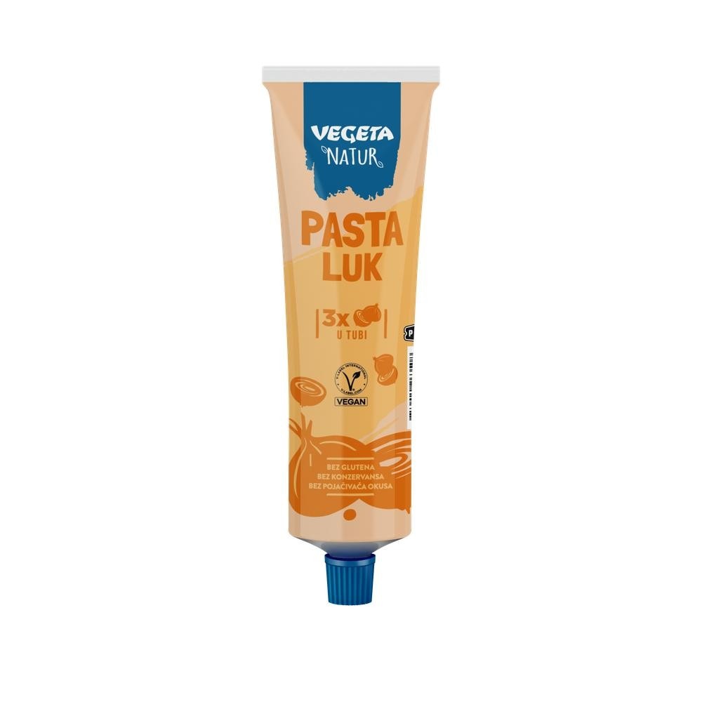 Vegeta Pasta Luk 190g - Akcija u trgovini Žabac