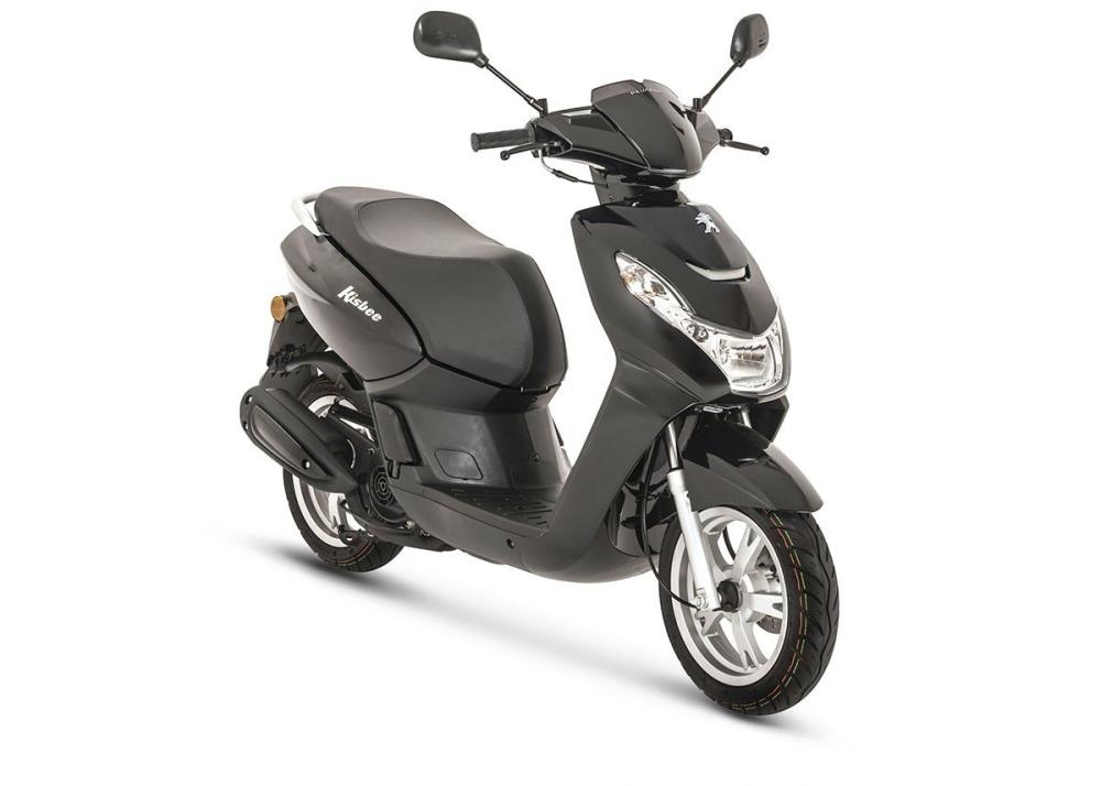 Skuter PEUGEOT KISBEE 50 4T E5 - Akcija u trgovini Pevex
