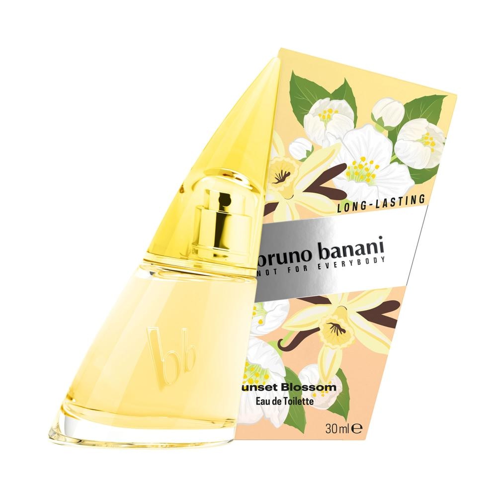Bruno Banani Sunset Blossom W 30 ml - Akcija u trgovini Bipa
