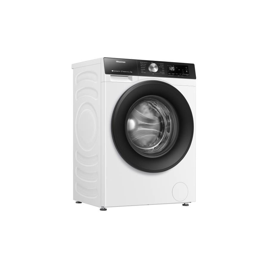 Perilica rublja Hisense WF3S8045BW3 8 kg - Akcija u trgovini Pevex