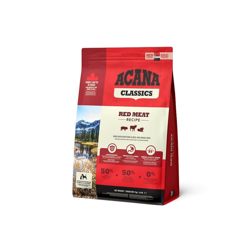 ACANA CLASSICS RED MEAT 2 kg - Akcija u trgovini Zoo City