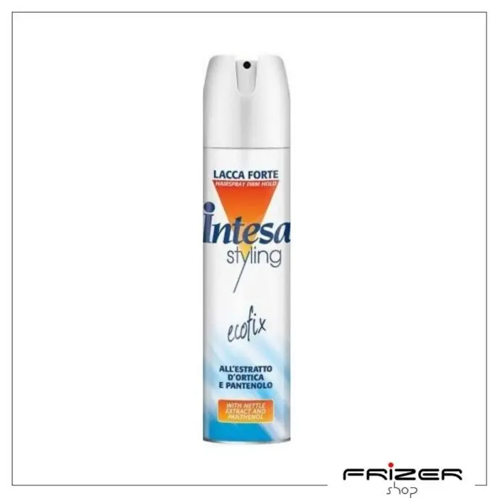 Intesa Lak za kosu 300 ml Akcija u trgovini Plodine