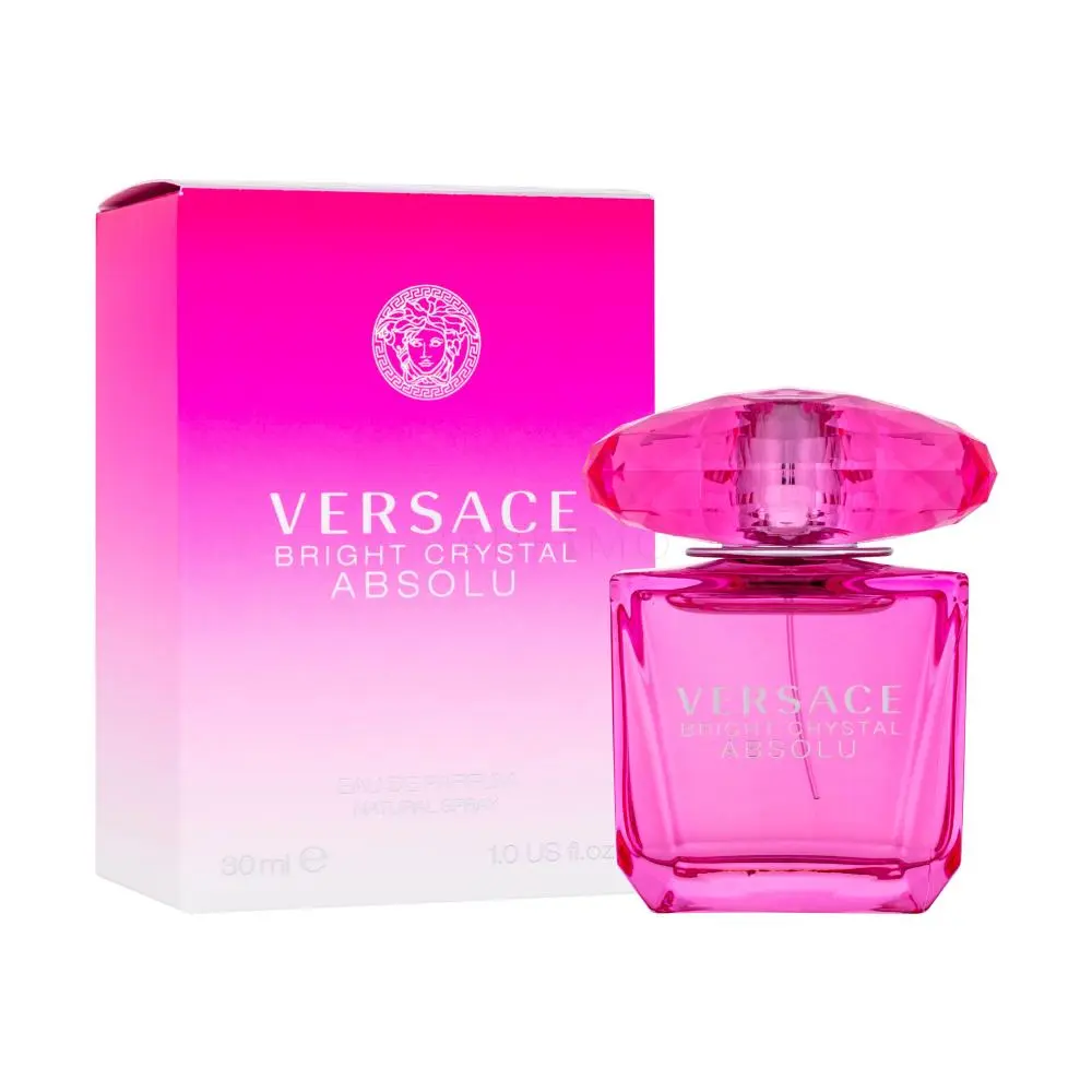 Versace Bright Crystal Absolu parfemska voda 30 ml Akcija u trgovini Mueller