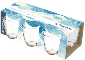 Tognana Set čaša Micene ili Set čaša Tokyo 1 set Akcija u trgovini Interspar