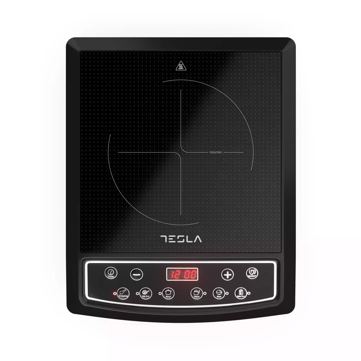 Tesla Indukcijska ploča 1 kom Akcija u trgovini Interspar