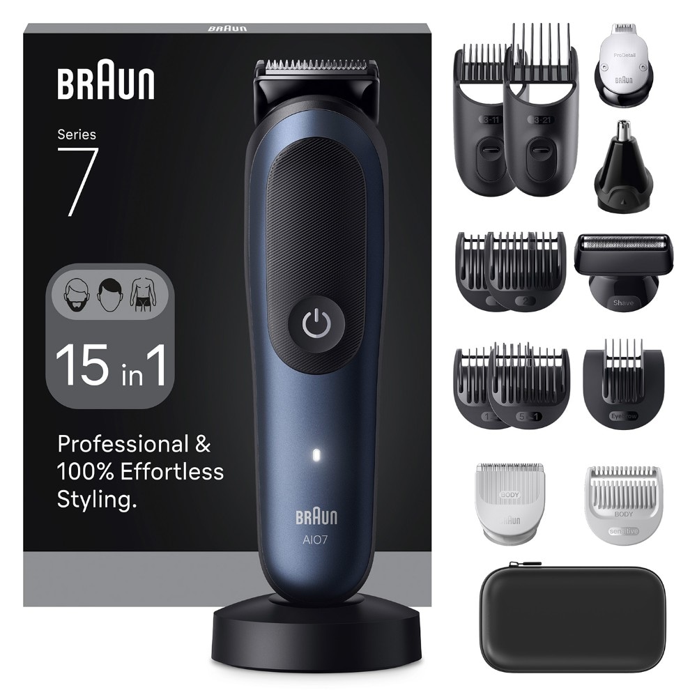 Braun Series 7 All-In-One Style Kit AI07540 - Akcija u trgovini Mueller